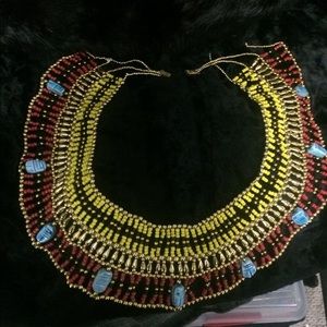 Tribal necklace